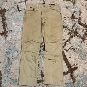 Kuhl Rydr Lean Vintage Patina Dye Hiking Pants Size 32x28